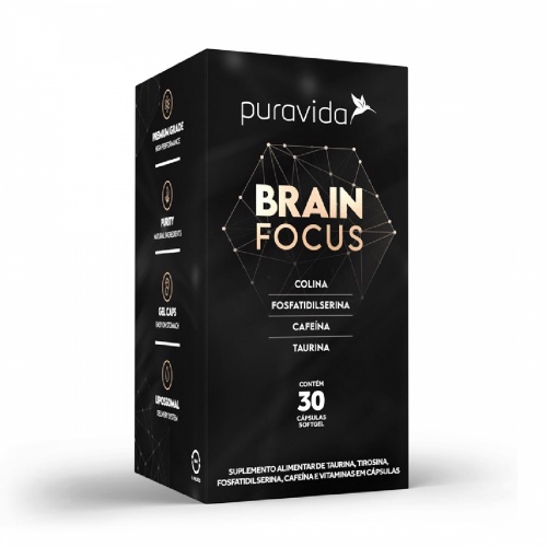 Brain Focus: Guia Completo e Onde Comprar | BuscaProdutos