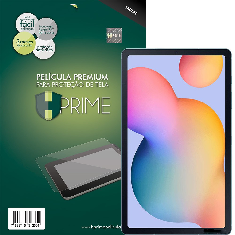 Película Hprime Nanoshield Galaxy Tab S6 Lite P610 / P615