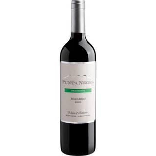 Vinho Punta Negra Tradicion Malbec 2020