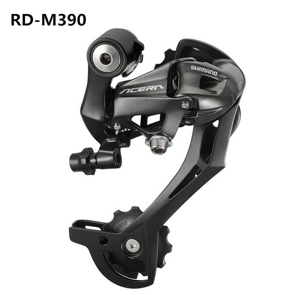 Shimano Acera RD-M390 7 8 9 speed MTB bike bicycle Derailleur rd 