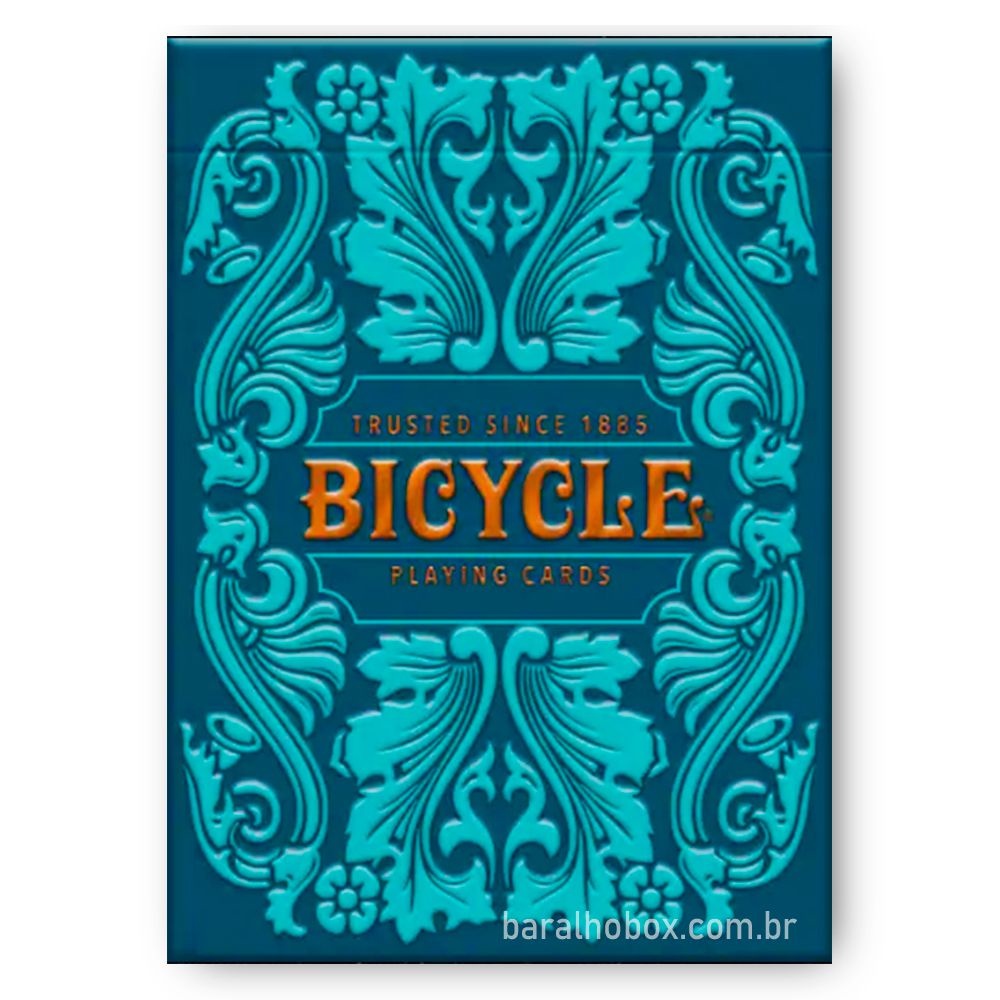 Baralho Bicycle Sea King