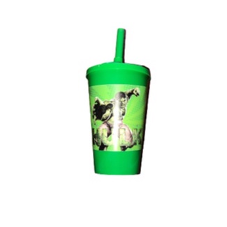 Kit Hulk com Boneco + Copo + Toalha