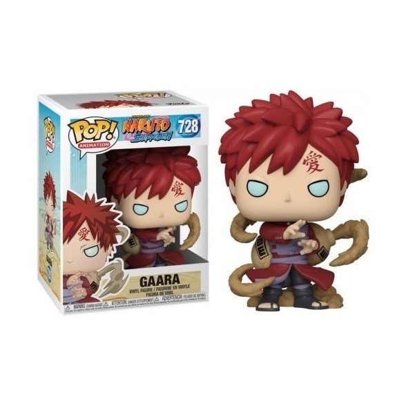 Funko Pop! - Naruto Shippuden - Gaara #728