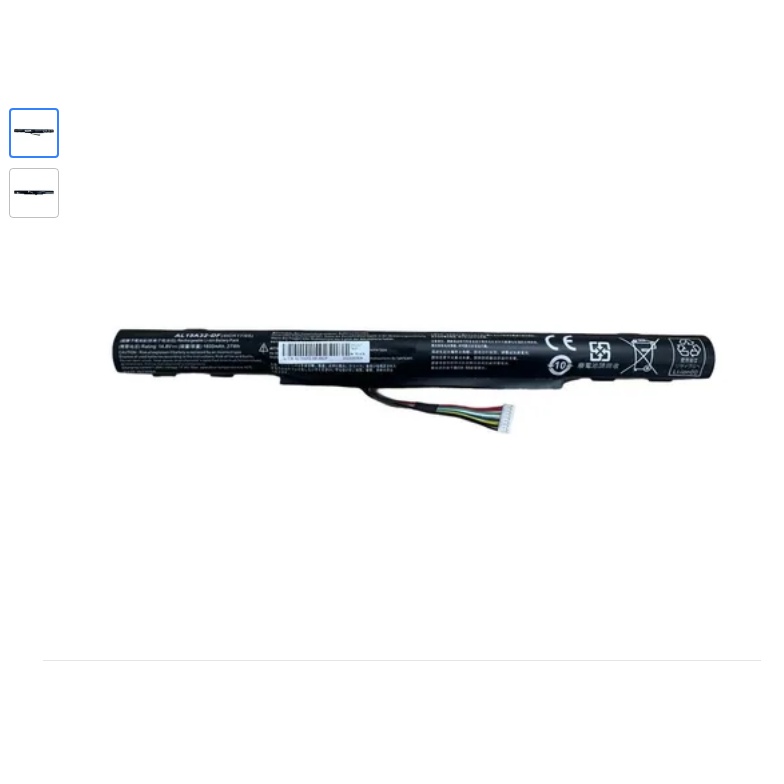 Produto compatível  para Notebook AL15A32