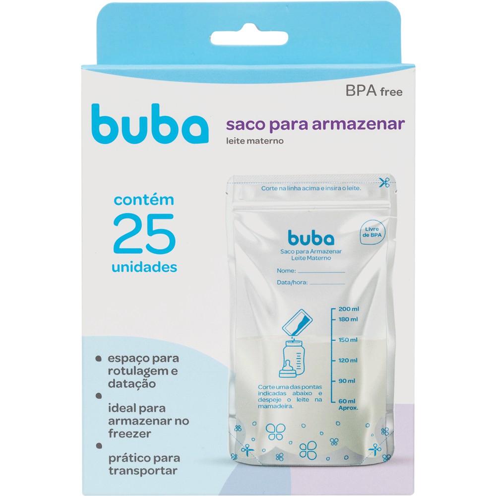 O que é Saquinhos Armazenar Leite Buba? Guia e Onde Comprar | BuscaProdutos