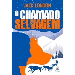 Livro - O chamado selvagem - Capa comum - Principis em Oferta na Shopee