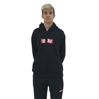 Blusa Uniforme Fechada Bolso Canguru e Capuz SESI Modelo 2024 em Oferta na Shopee