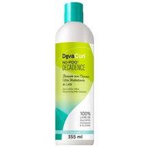 Deva Curl Decadence Shampoo Sem Espuma No-Poo - 355ml