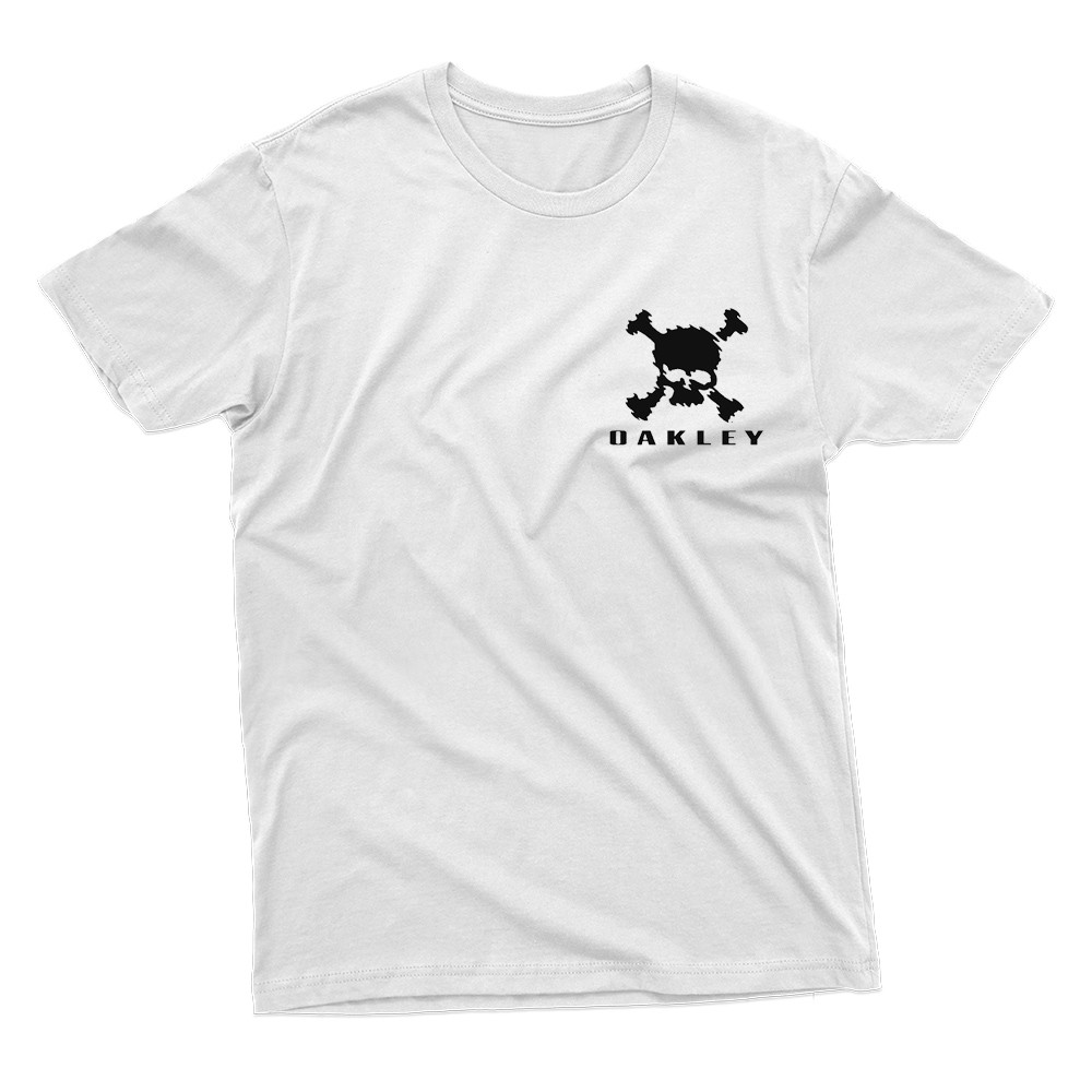 Camiseta Caveira Eclipse unissex 100% Algodão Varia Cores Rave Eletronica  Envio Rapido Alta Qualidade - Escorrega o Preço