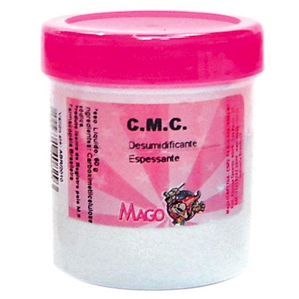 Desumidificante Espessante CMC 50g - Mago