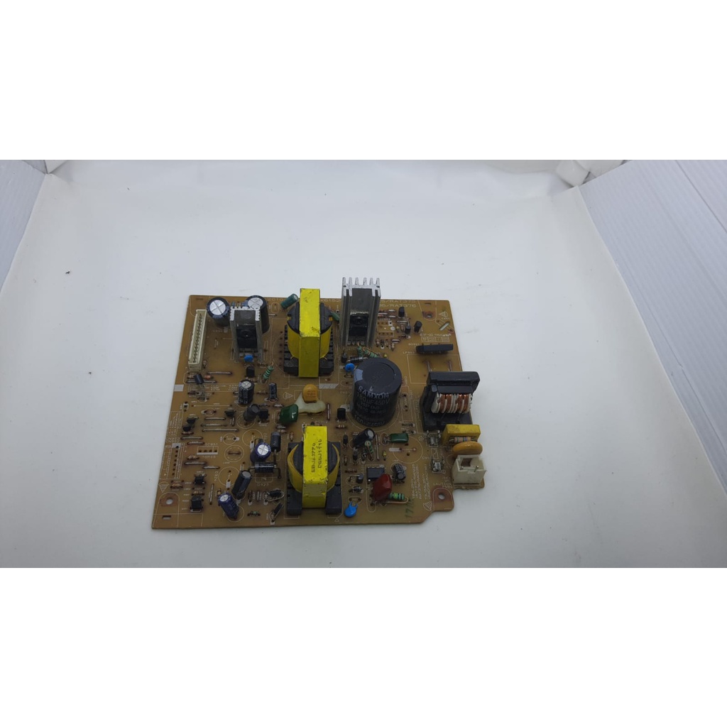 ****COM DEFEITO**** Placa Fonte . RAD125/ RAT375 EAX61526401 ( Com Defeito)  PÇ1057