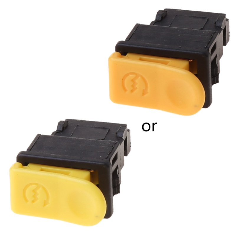 KIN Taotao Funny GTR 50 Botão Interruptor De Partida Elétrico De 2 Pinos Para Scooter GY6 50
