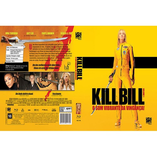Kill Bill - Volume 1 (kill Bill: Vol. 1)