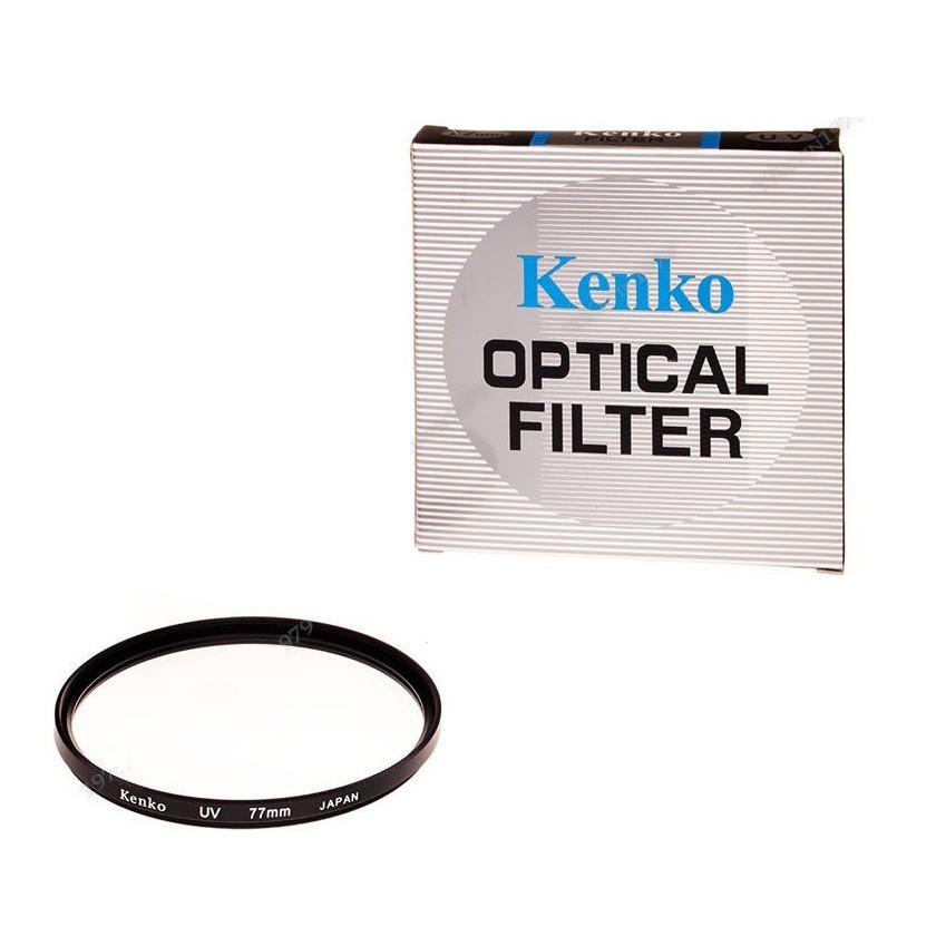 Filtro UV Kenko Rosca 77mm