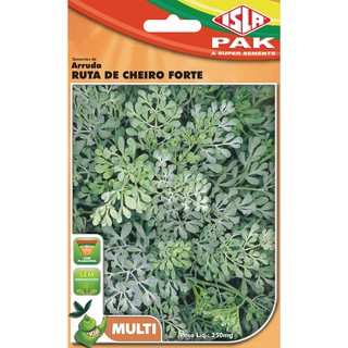 SEMENTE ARRUDA RUTA CHEIRO FORTE 0,25G ISLA