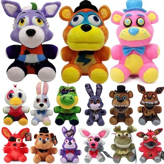 Animatronics e Huggy Wuggy, Bonecos de Pelúcia