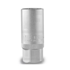 Soquete Sextavado 1/2 21 Mm Para Vela - Stels