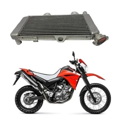 Radiador Importado De Aguá Yamaha Xt 660r 2005 À 2018