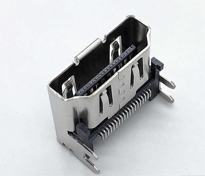 Conector Hdmi Para Ps4 Slim E Pro Original — imagem 2 de 2