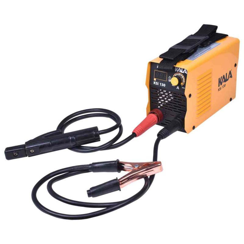 Máquina de Solda Inversora 130A Bivolt KSI 130 KALA