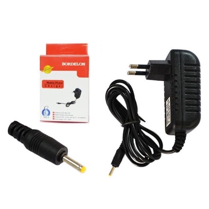 Kit com 60 Unidades Carregador Tablet Ponta Fina 5v 3a Pino Agulha