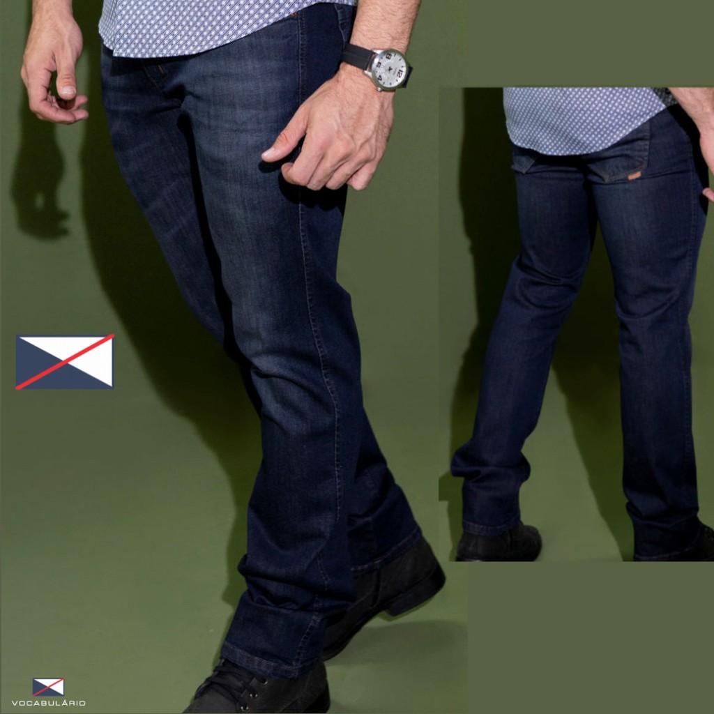 vocabulario jeans loja online
