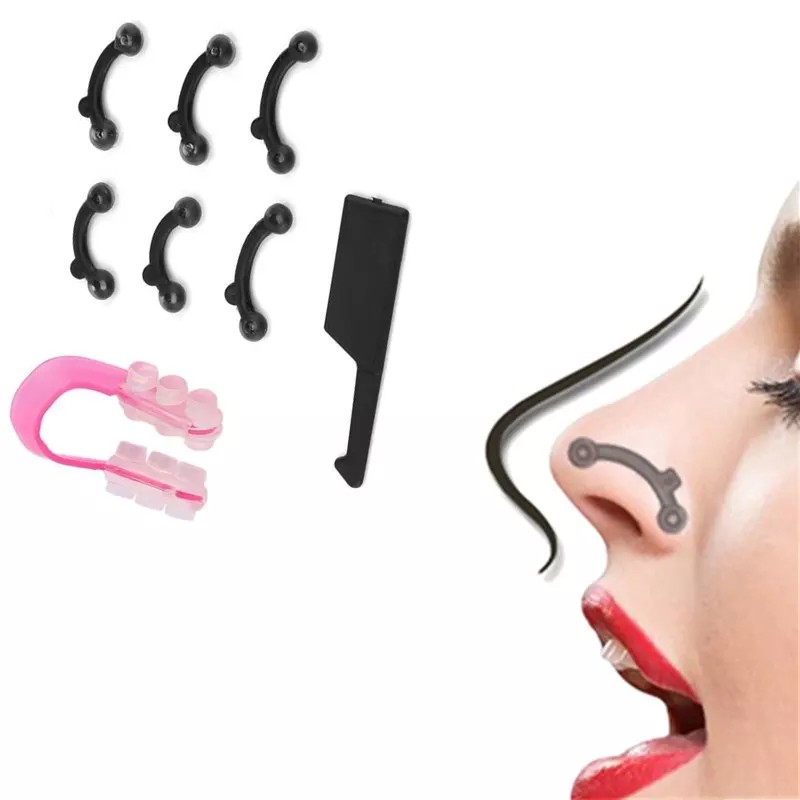 kit Empina Nariz Nose Secret + Afinador Modelador Nose Up