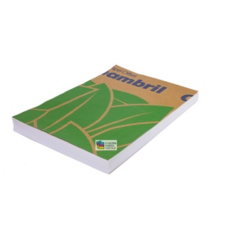 2000 folhas Papel Offset 75g A7 Chambril (105mm x74mm 1/8 folha)