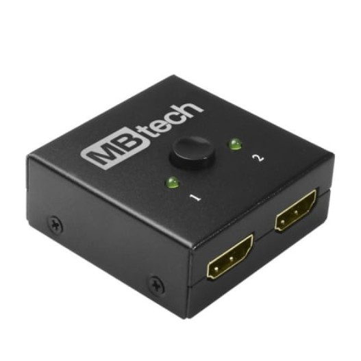 ADAPTADOR HDMI   SWITCH HDMI BIDIRECIONAL CONVERTE O SINAL DE IMAGEM E SOM DIGITAL HDMI PARA ANALÓGICO VGA.  SUPORTANDO UMA RESOLUÇÃO 3D/4K, ESTE ADAPTADOR DE FÁCIL UTILIZAÇÃO GARANTE UMA EXPERIÊNCIA DE ÁUDIO E VISUAL DE MÁXIMA QUALIDADE(FULL HD). IDEAL P