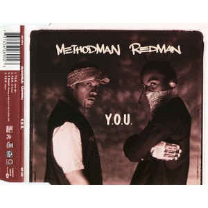 cd single  method man you  import germany  4x