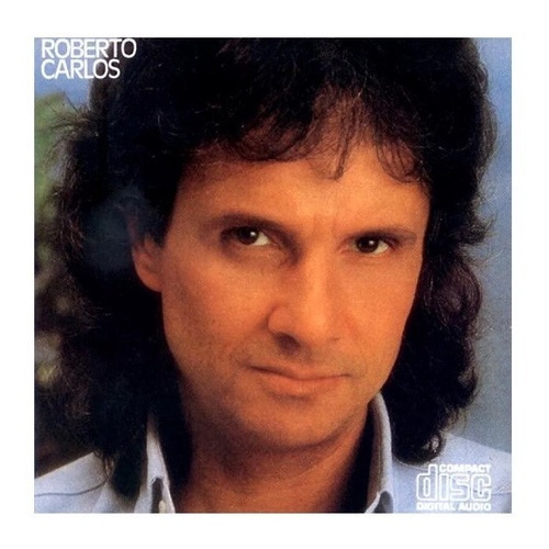 CD Roberto Carlos - Verde e Amarelo 1985 (Original e Lacrado)
