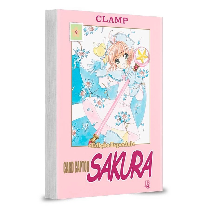 Mangá - Card Captor Sakura Especial - 09 em Oferta na Shopee