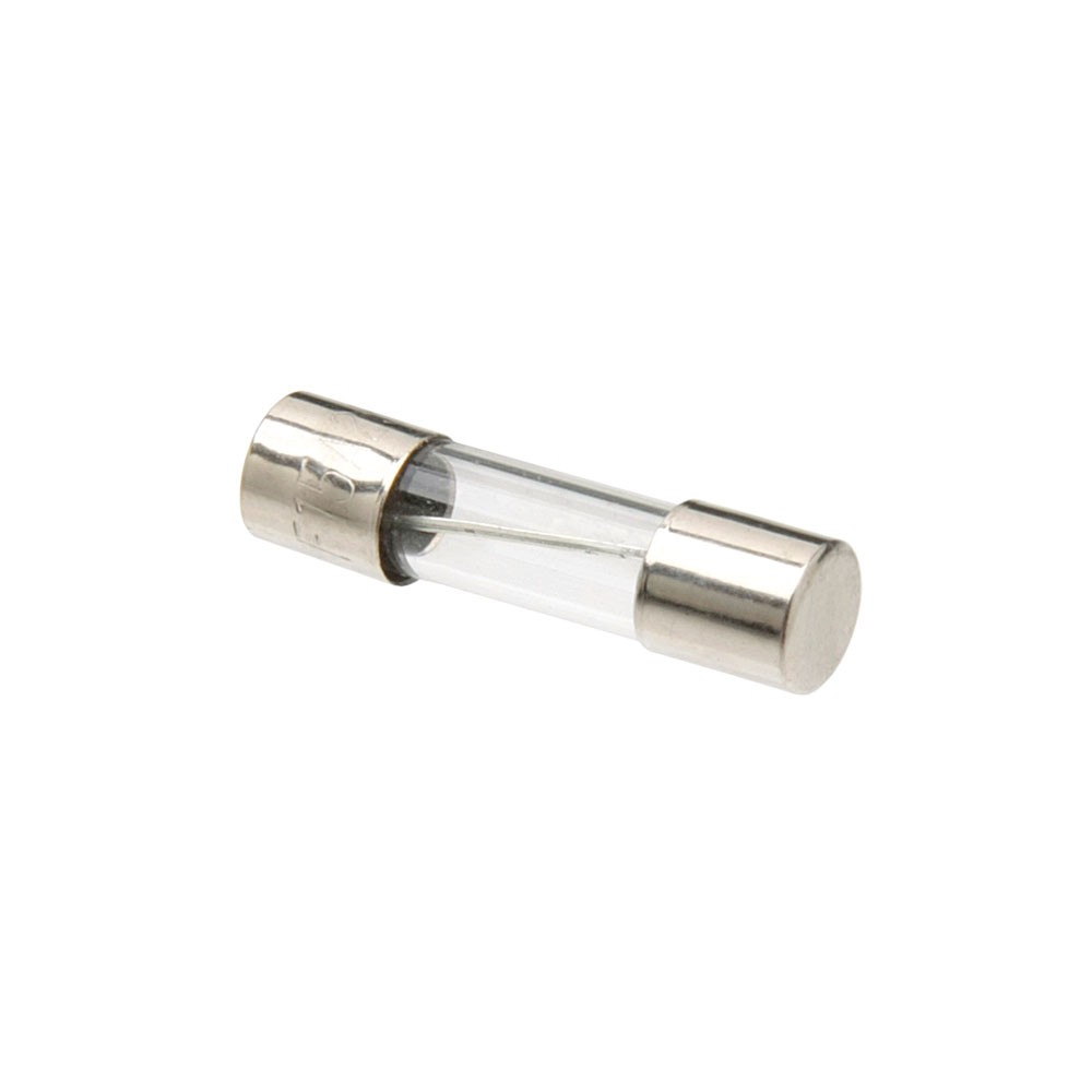 2 UNIDADES = Fusível de Vidro 10a / 5x20mm / Ação Rápida / 127V 250V / ELG / Filtro de Linha / Régua Tomada / Protetor Eletronico / 20AGF-10