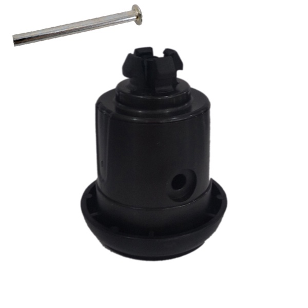 Bucha Trava Dianteira Para Roda do Carrinho Olympus Galzerano