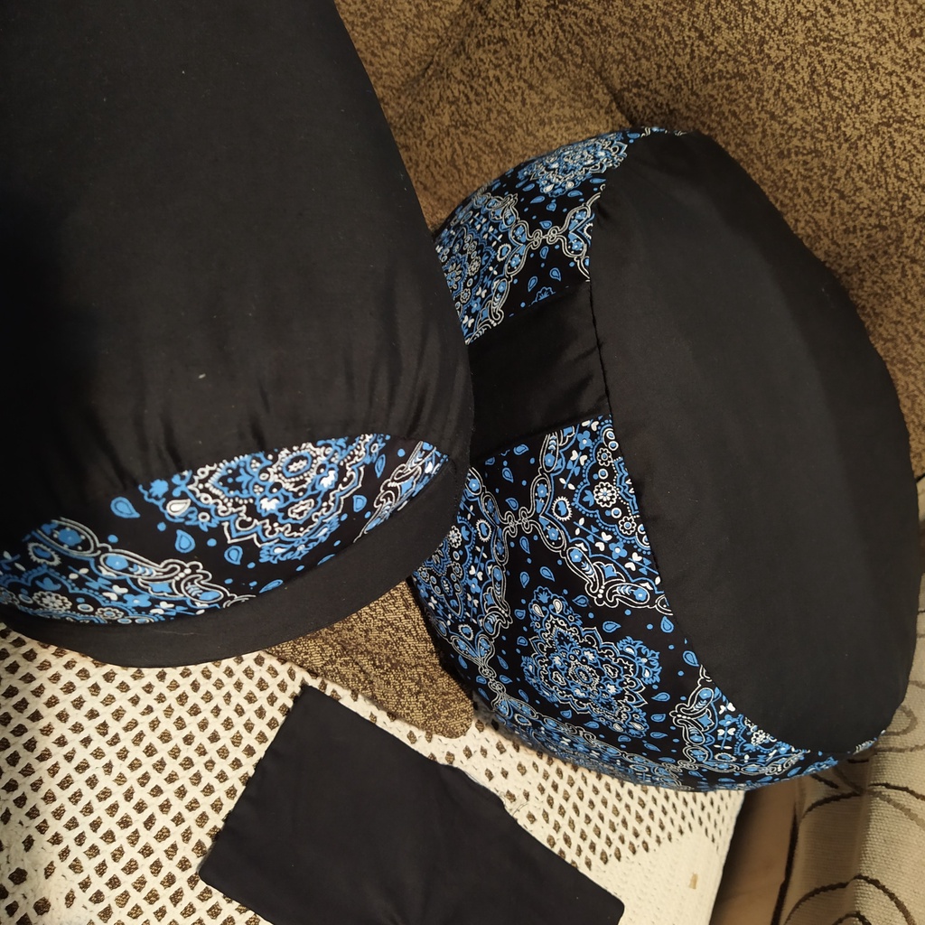 Imagem Bolster+Máscara Relaxante Aromática+Zafú