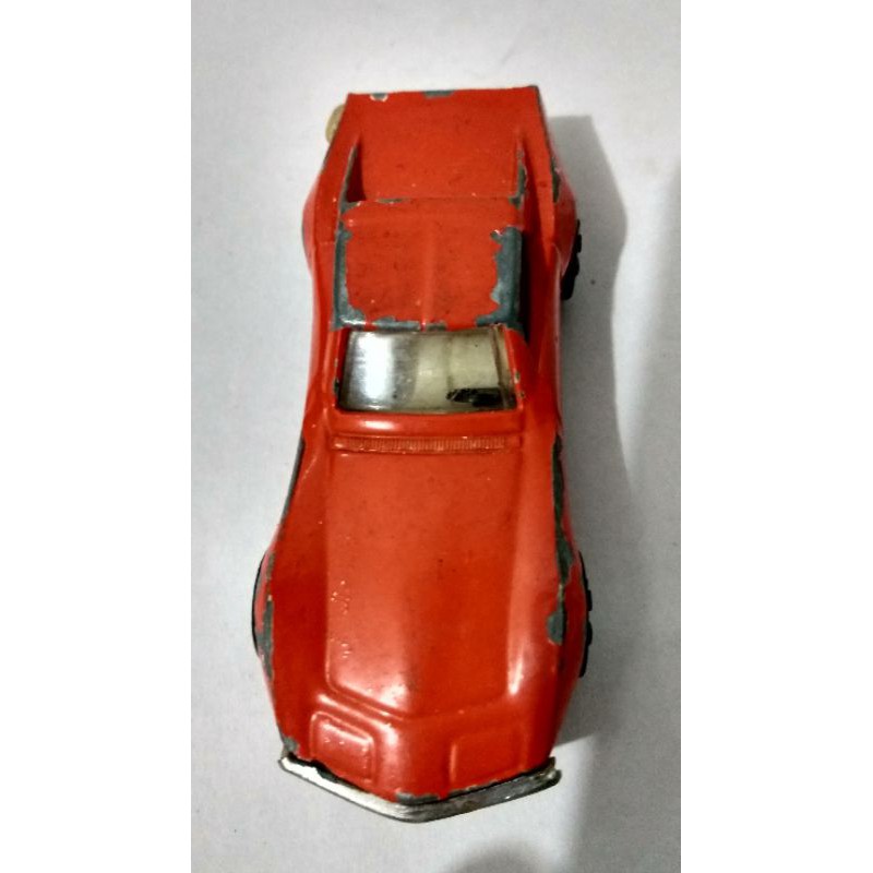 Carrinho Corvette Sting Ray da Playart