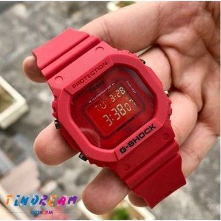 Relogio De Pulso Digital Preto Unissex Modelo Retro Casio f-91w TINDREAM