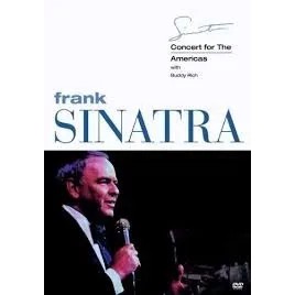 Dvd Frank Sinatra  Concert For The Americas lacrado