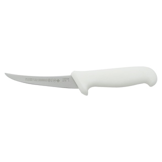 Faca para Desossar Mundial 5516-05 Aço Inox Curvada Branco em Oferta na Shopee
