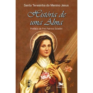 Livro Historia de Uma Alma em Oferta na Shopee