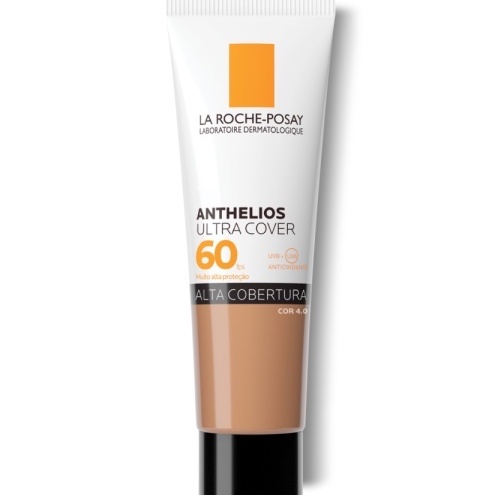 La Roche-Posay Anthelios Ultra Cover 4.0 FPS60 Protetor Solar 30g