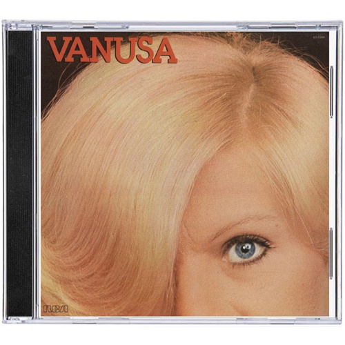 CD Vanusa 1980 - Vanusa