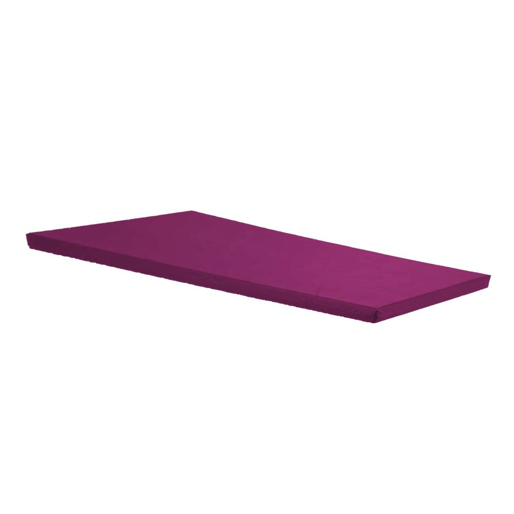 Colchonete Orthovida D20 170x50x4cm Dobrável Auxiliar Visita