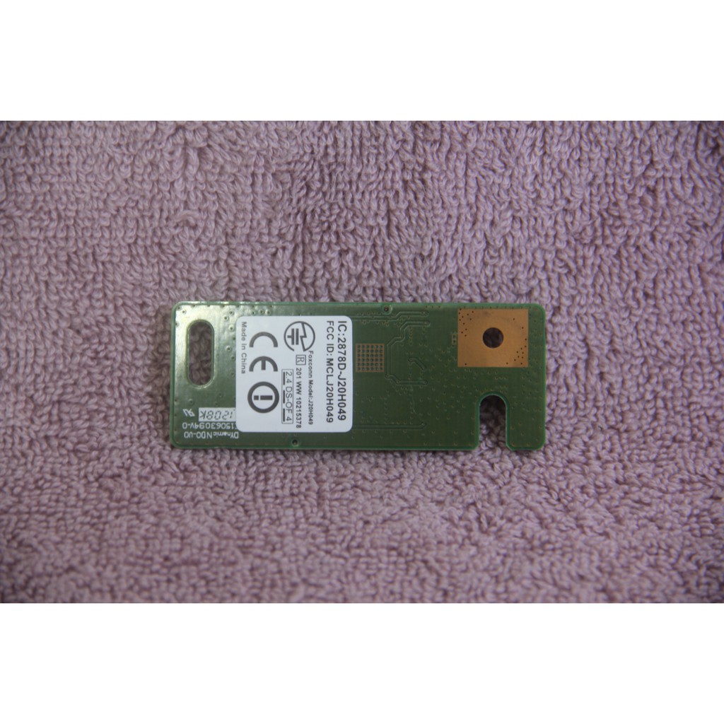 PLACA WI-FI SONY KDL-32HX755 J20H049