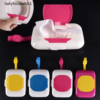 ladyhousehb1 Caixa/Estojo De Lenços Umedecidos Para Viagem/Bebês
