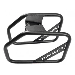 Suporte Afastador Alforge Honda Cb 300f Twister Cb300F Cb 300 Chapam