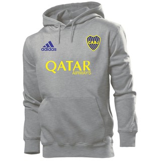 blusa de frio boca juniors