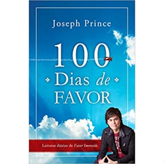 100 Dias de Favor | Joseph Prince em Oferta na Shopee