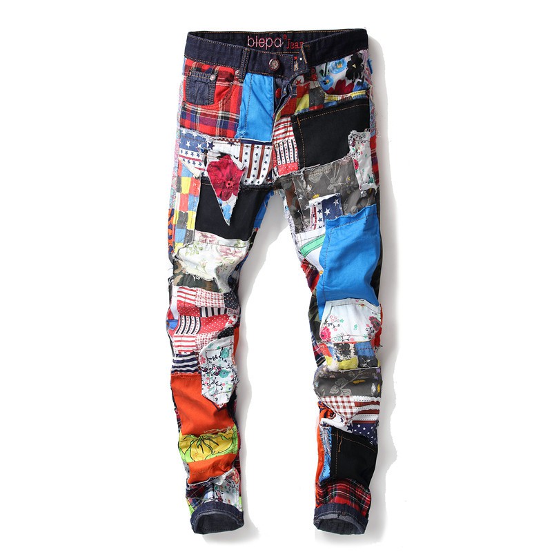 calça jeans masculina tamanho 38