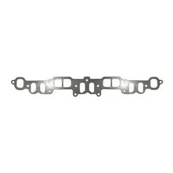 Junta Coletor Adm E Escap Ao Cabeçote Gm Omega 6cc 93 A 98